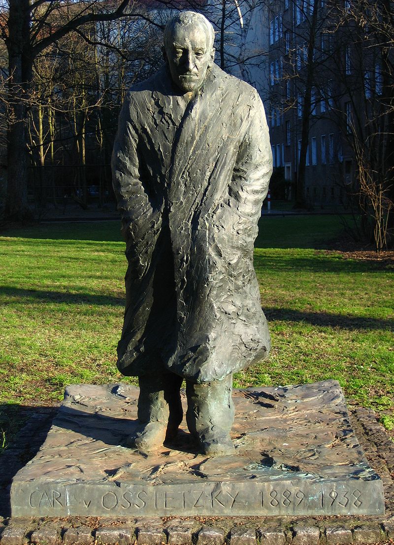 Carl von Ossietzky
