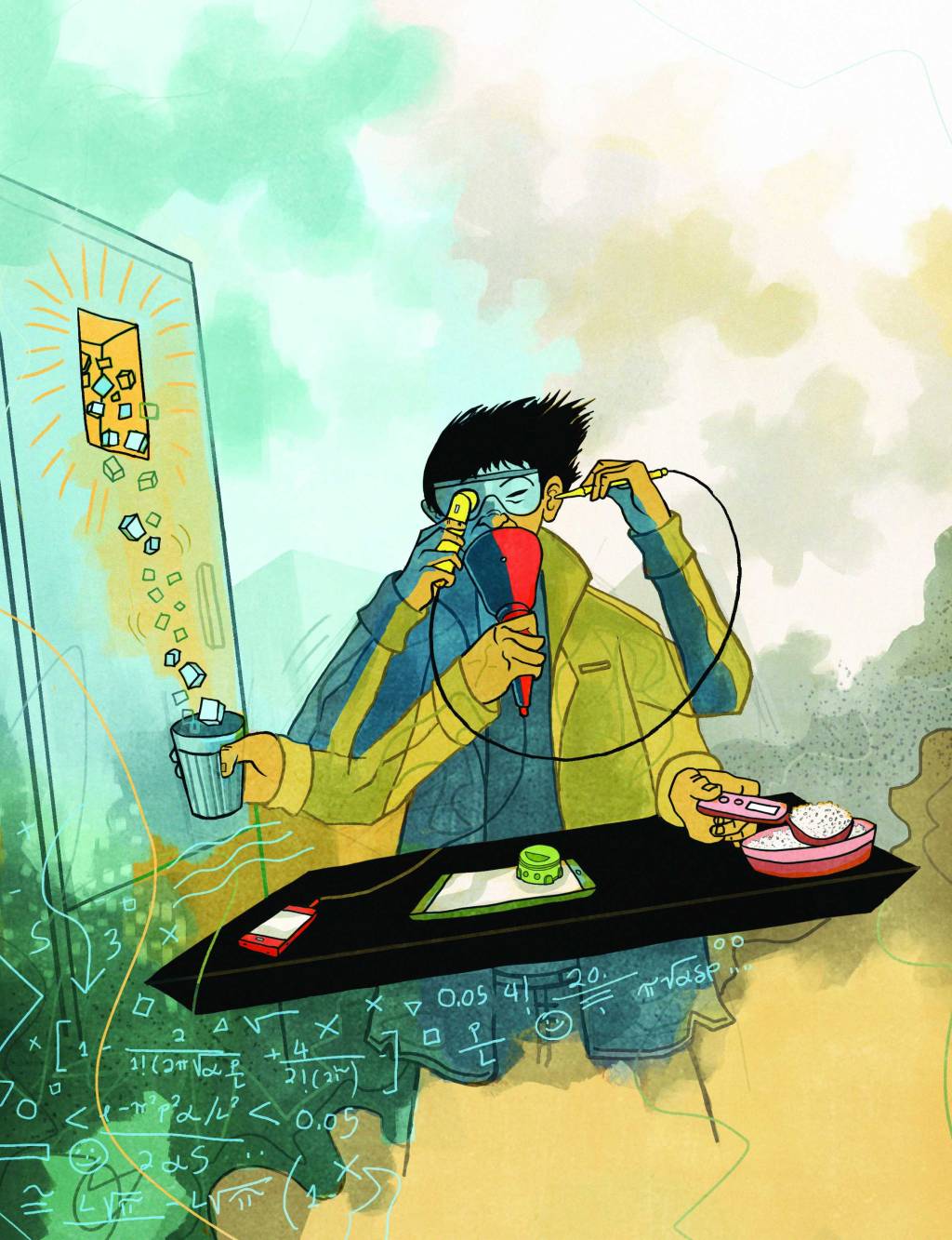 Complicando o descomplicado