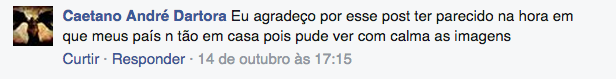 comentario leitor