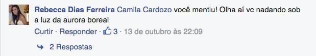 comentario leitor