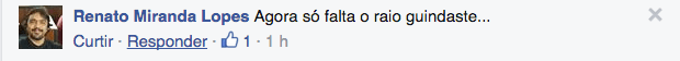 comentarios leitor