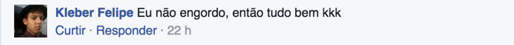 comentarios leitor