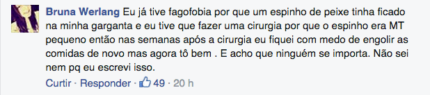 comentarios leitor
