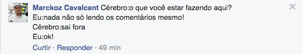comentarios leitor