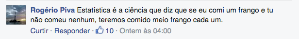 comentarios leitores