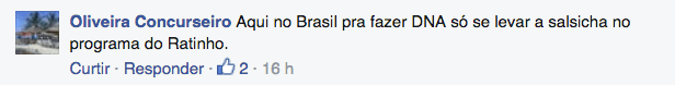 comentarios leitores