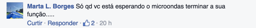 comentarios leitores