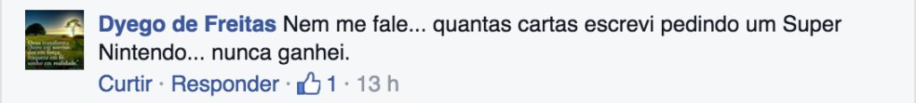 comentarios leitores
