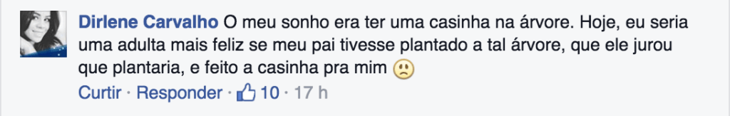 comentarios leitores