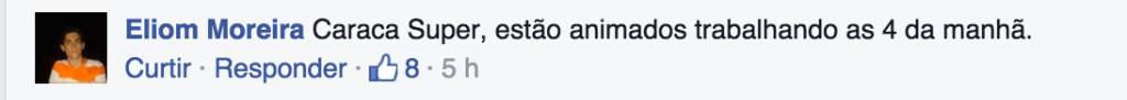 comentarios leitores