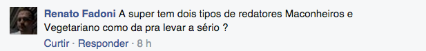 comentarios leitores
