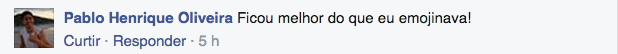 comentarios leitores