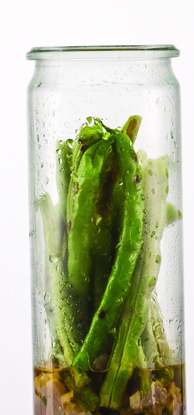 Comidas lava lou&ccedil;a