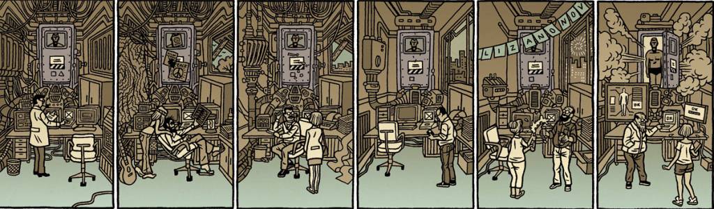 E se a criogenia funcionasse?