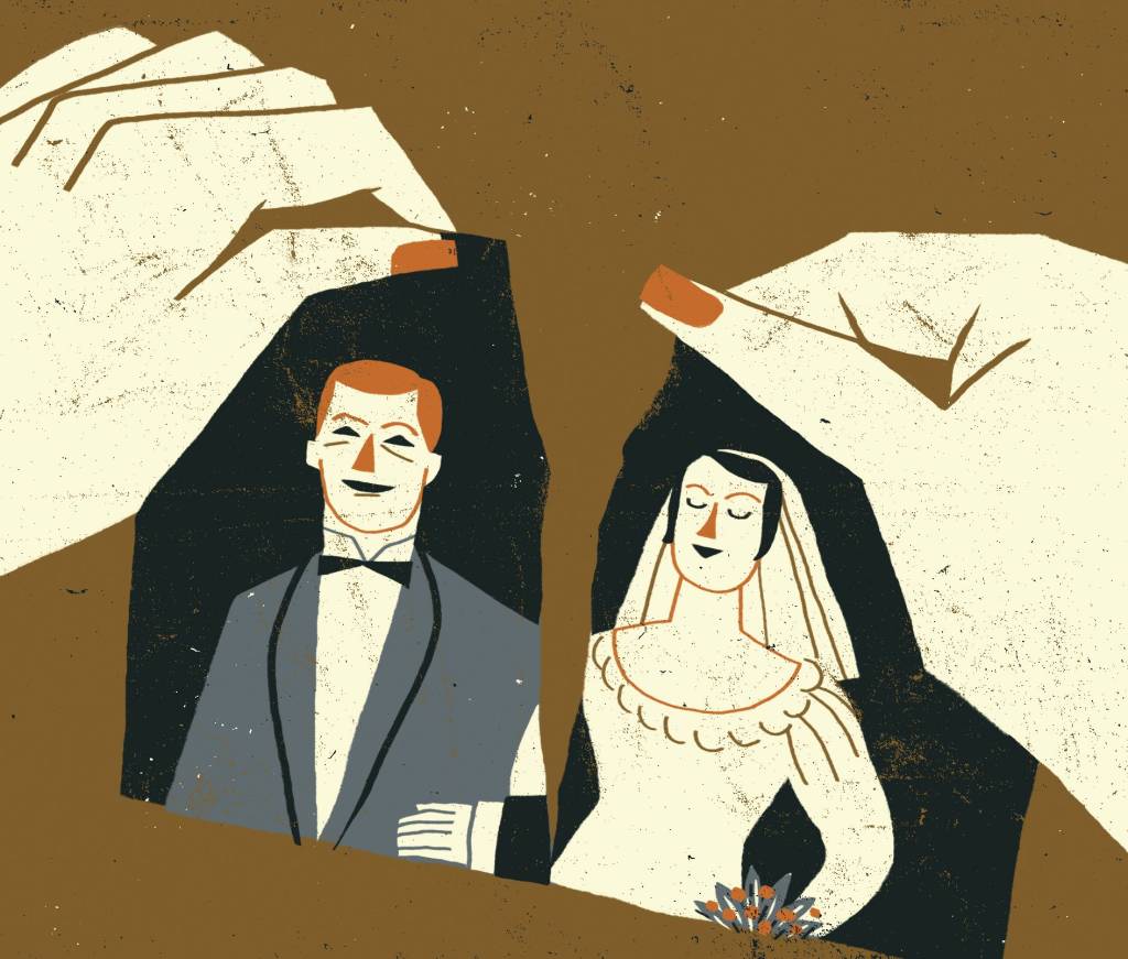 Divórcio é coisa de mulher