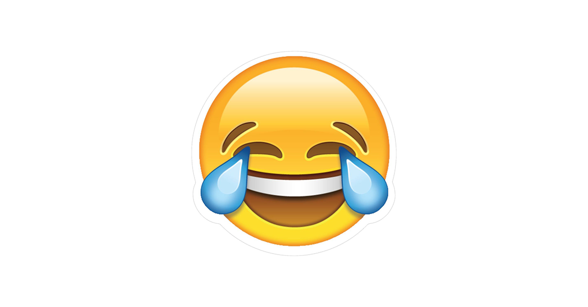 Este Emoji é A ‘palavra Do Ano Segundo O Dicionário Oxford Super