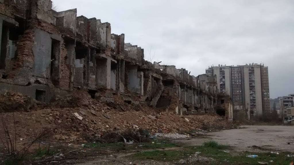 Relembre as guerras na antiga Iugoslávia nos anos 1990