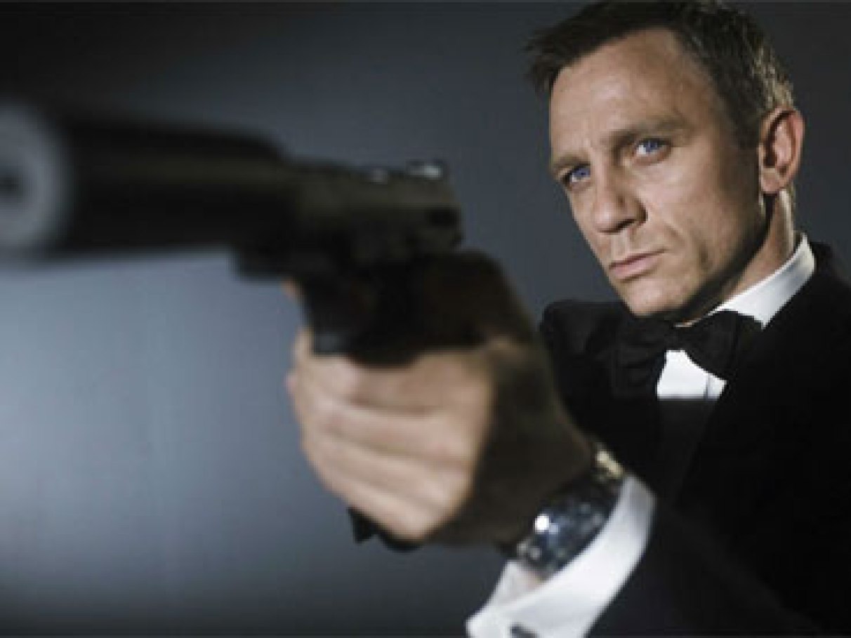 De James Bond a Jack Bauer | Super