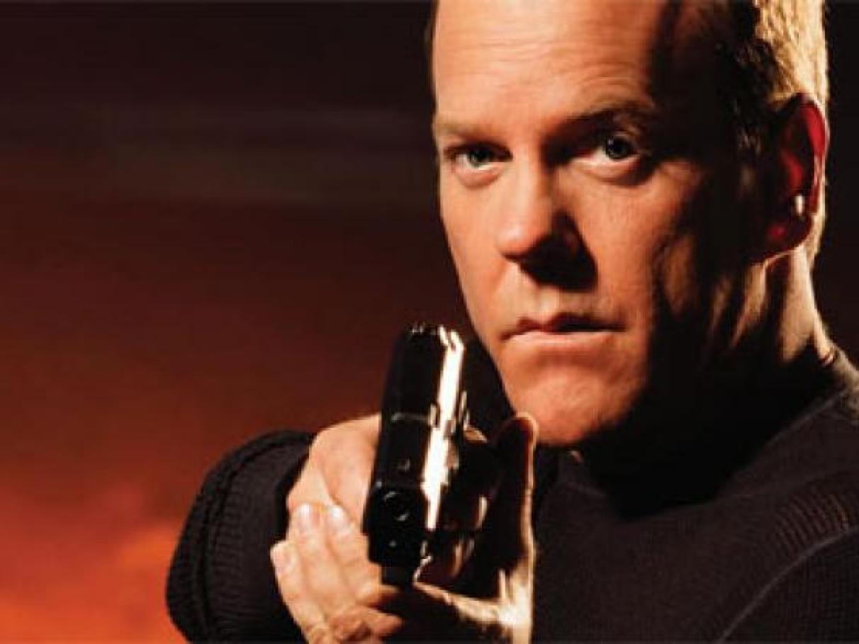 De James Bond a Jack Bauer | Super