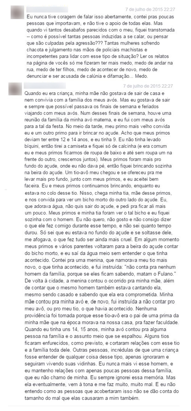 Estupro 11