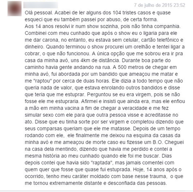 Estupro