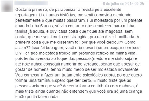 Estupro
