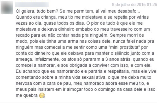 Estupro