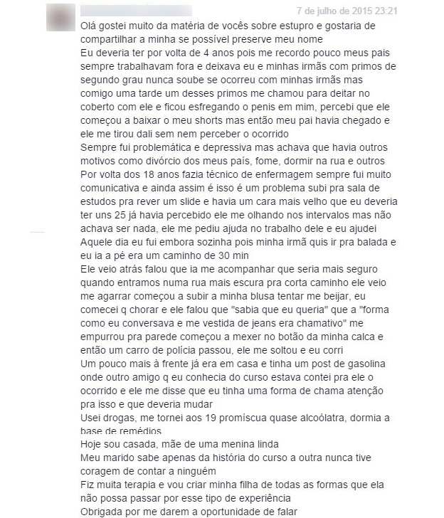 Estupro 19