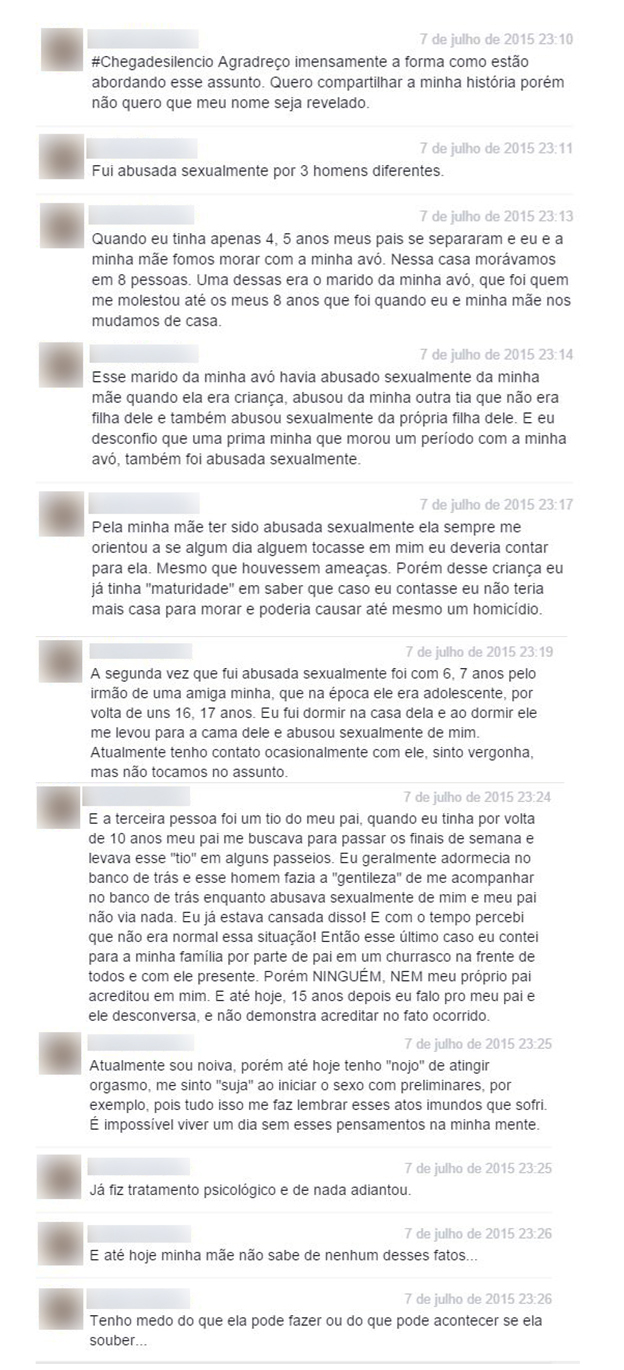 Estupro 20