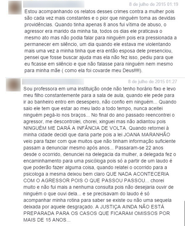 Estupro
