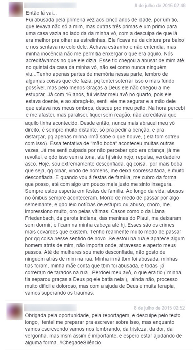 Estupro
