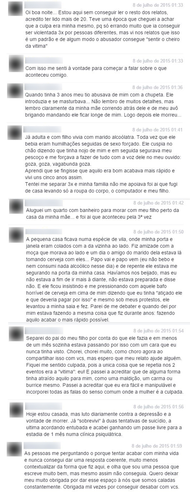 Estupro