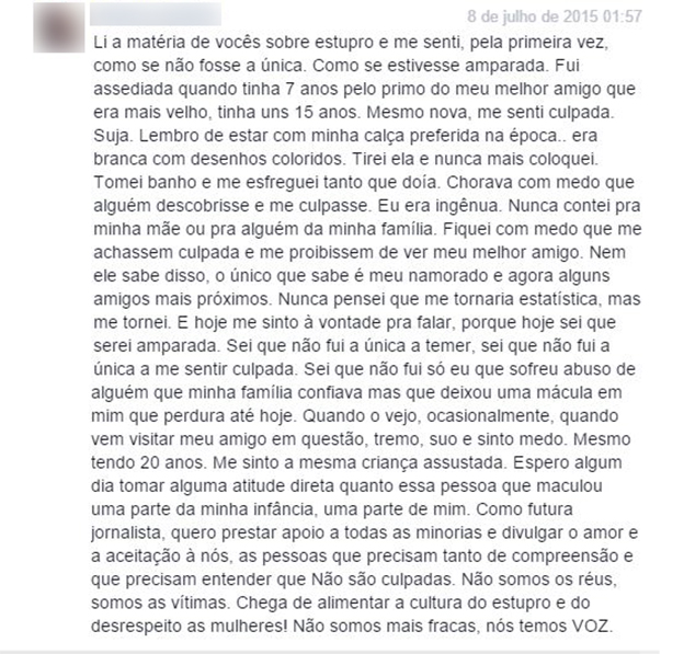 Estupro