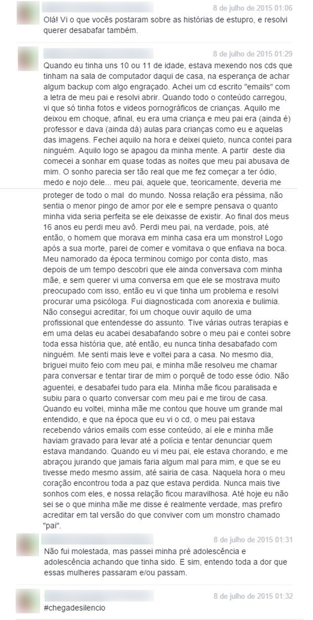 Estupro