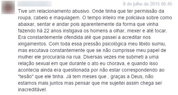 Estupro