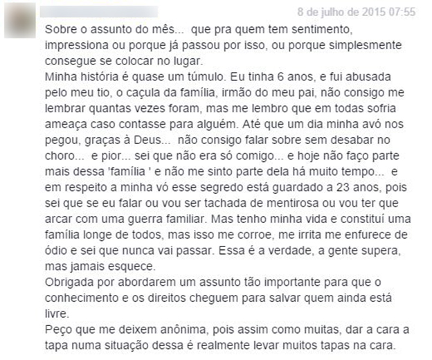 Estupro