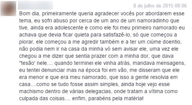 Estupro