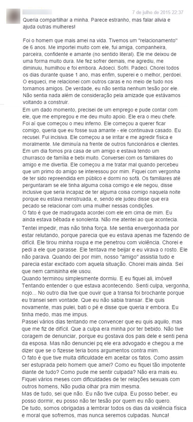 Estupro 2 novo