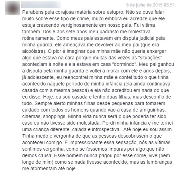 Estupro