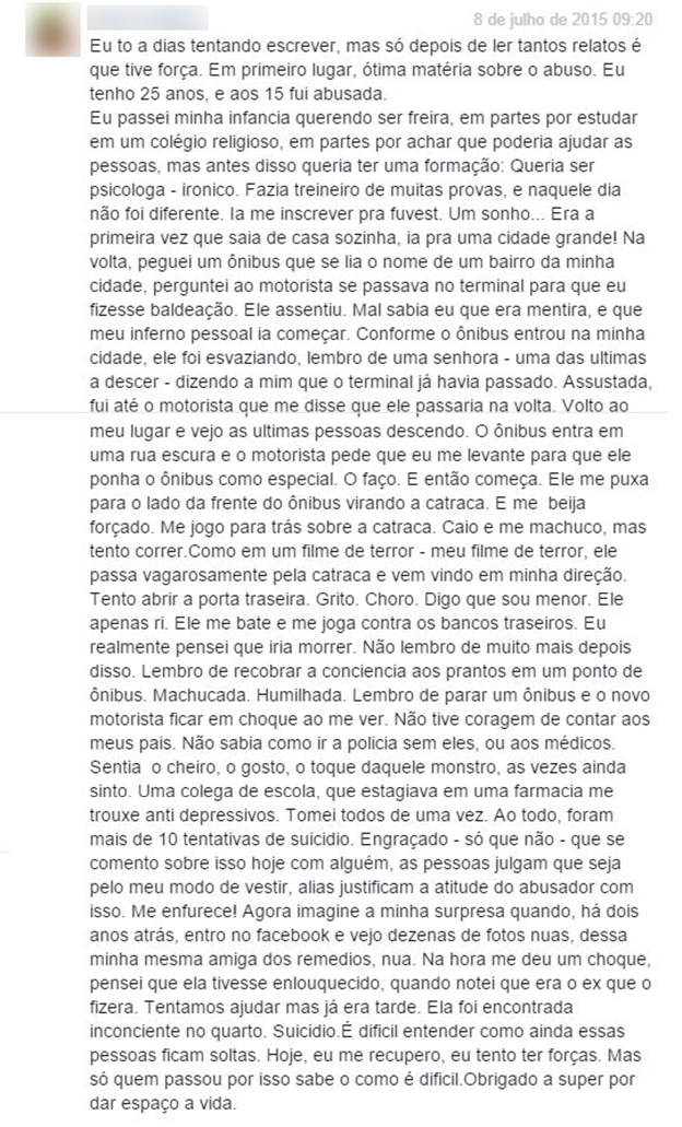 Estupro