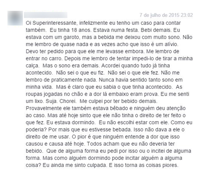 Estupro