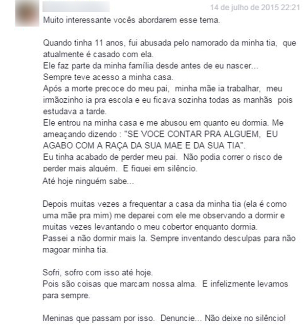 Estupro