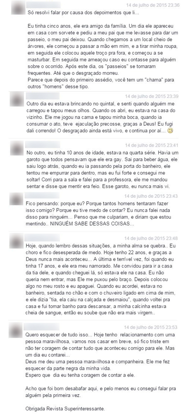 Estupro