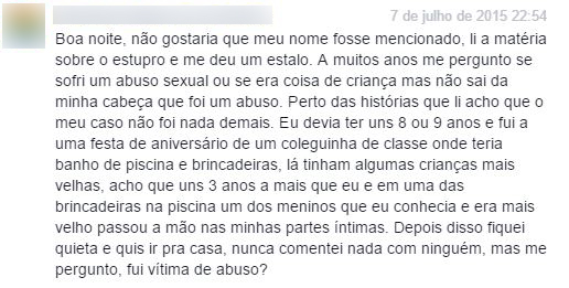 Estupros