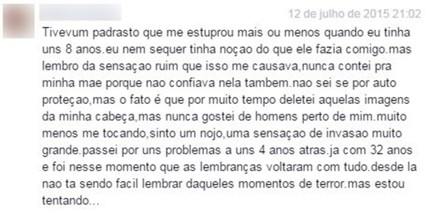 Estupros