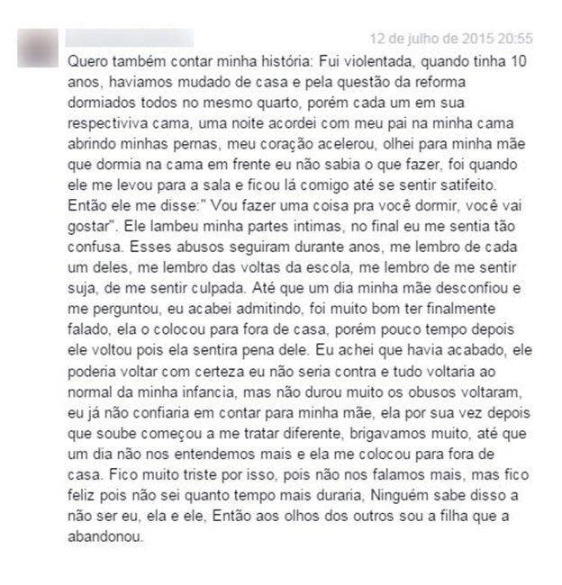 Estupros