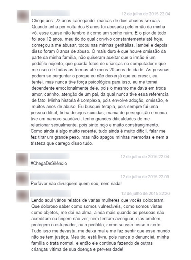 Estupros