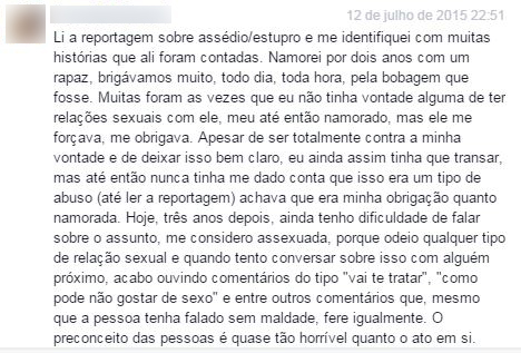 Estupros