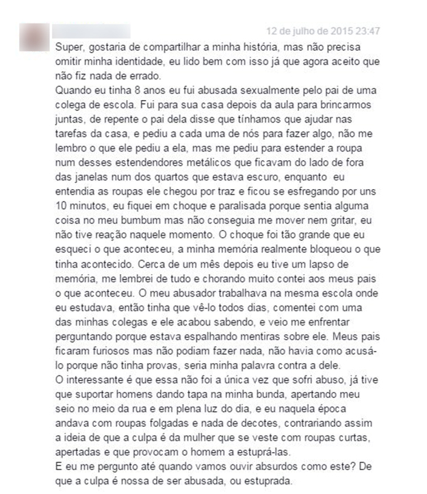 Estupros