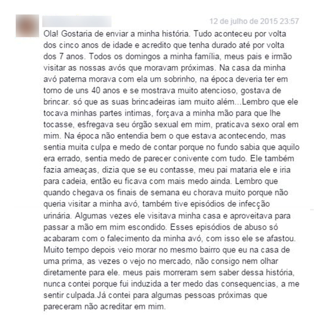 Estupros